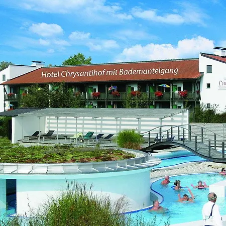 Hotel Chrysantihof 4*