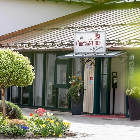Chrysantihof Otel 4*