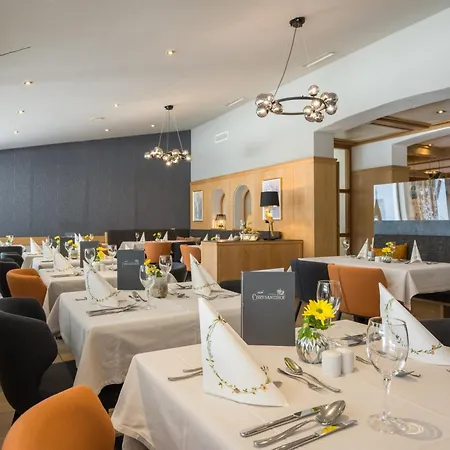 Otel Chrysantihof Bad Birnbach