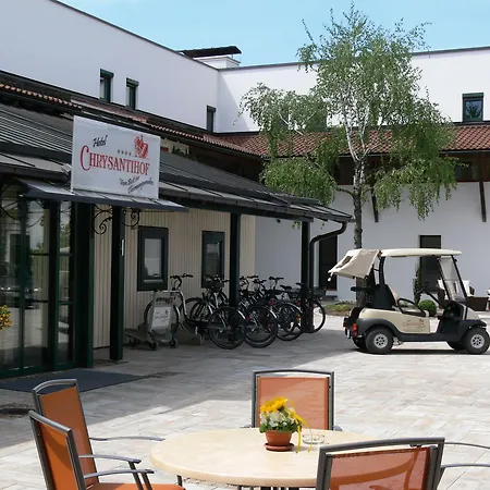 Hotel Chrysantihof Bad Birnbach