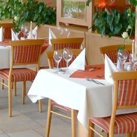 Chrysantihof Otel Bad Birnbach