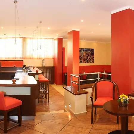 Hotel Chrysantihof 4*