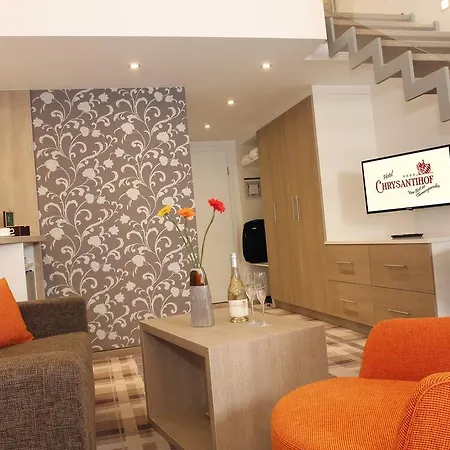 Chrysantihof Hotel Bad Birnbach