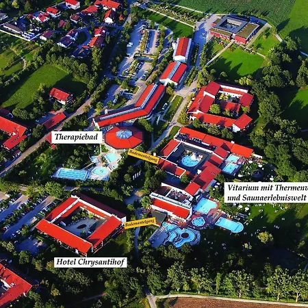 Chrysantihof Otel 4*