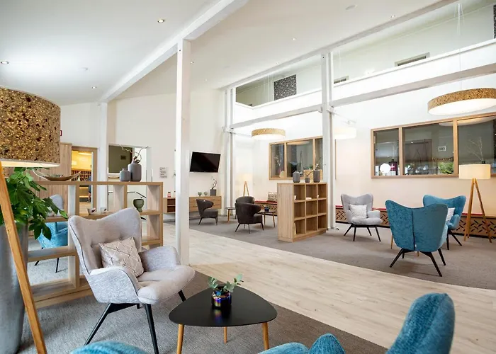 Otel Chrysantihof Bad Birnbach