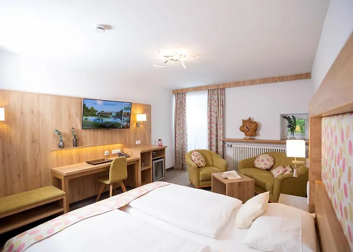 Chrysantihof Hotel Bad Birnbach