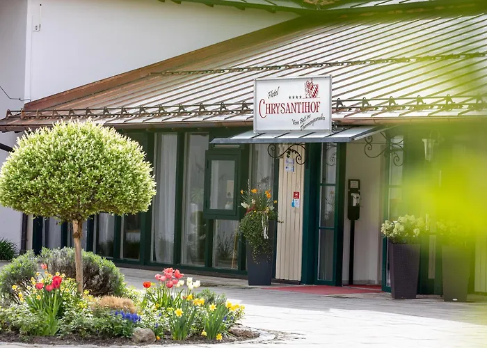 Chrysantihof Szálloda 4*