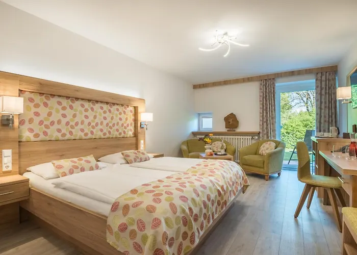 Chrysantihof Szálloda 4*