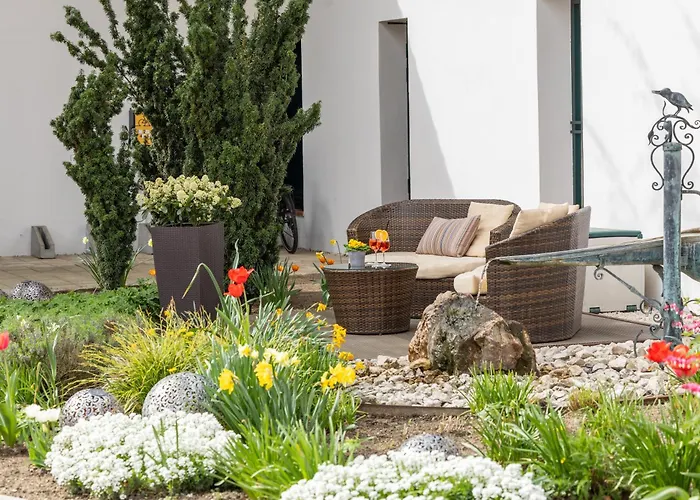 Szálloda Chrysantihof 4*