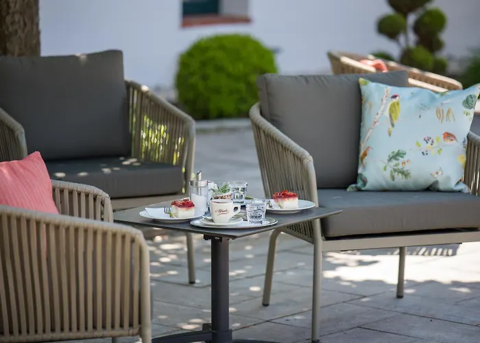 Chrysantihof Szálloda 4*