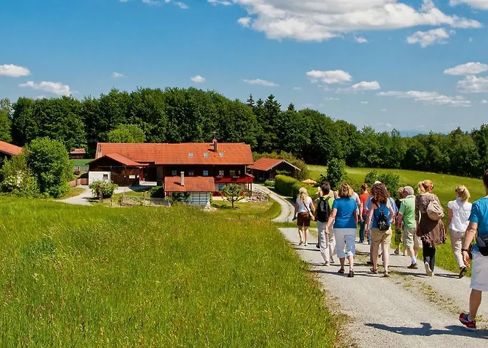 Chrysantihof Szálloda