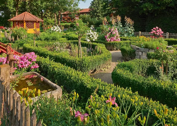 Szálloda Chrysantihof 4*