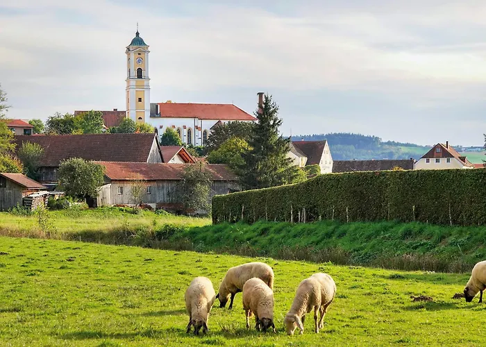 Chrysantihof Szálloda 4*