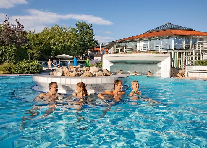Szálloda Chrysantihof 4*