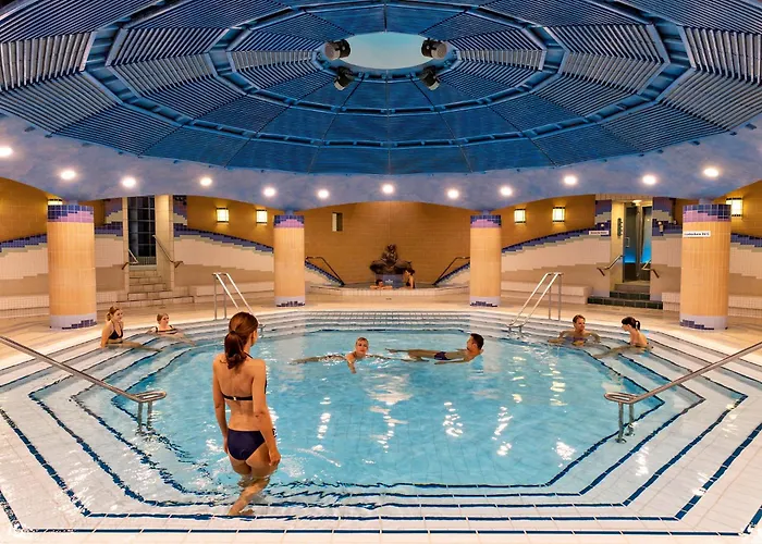 Otel Chrysantihof Bad Birnbach