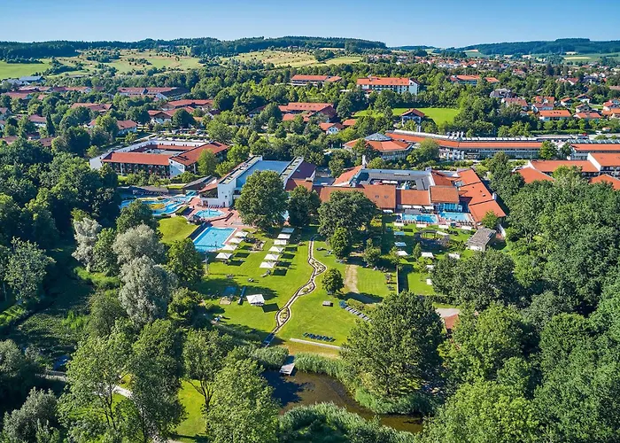 Chrysantihof 4* Bad Birnbach