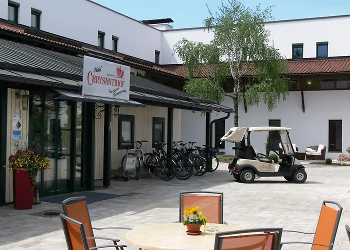 Otel Chrysantihof Bad Birnbach