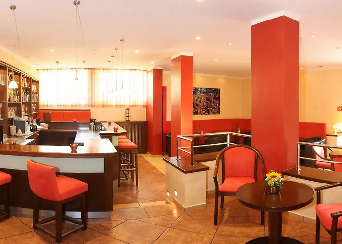 Szálloda Chrysantihof 4*