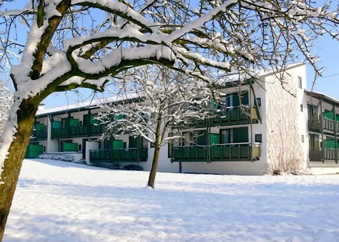 Chrysantihof Szálloda