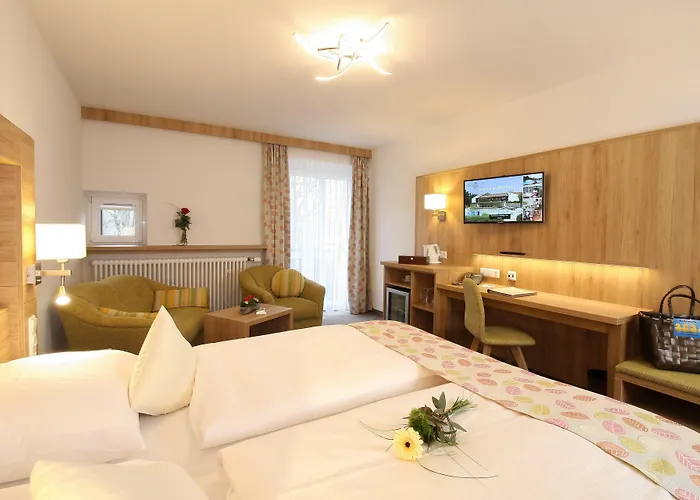 Otel Chrysantihof Bad Birnbach