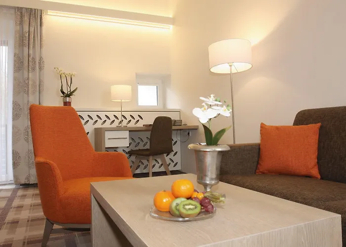 Szálloda Chrysantihof 4*