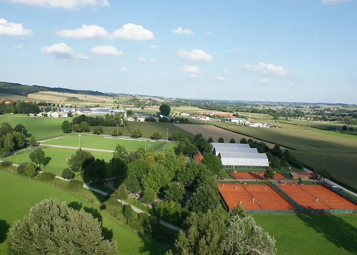 Chrysantihof 4* Bad Birnbach