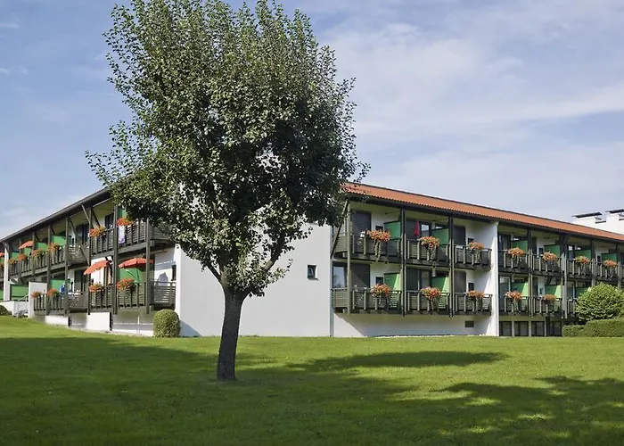 Chrysantihof 4* Bad Birnbach
